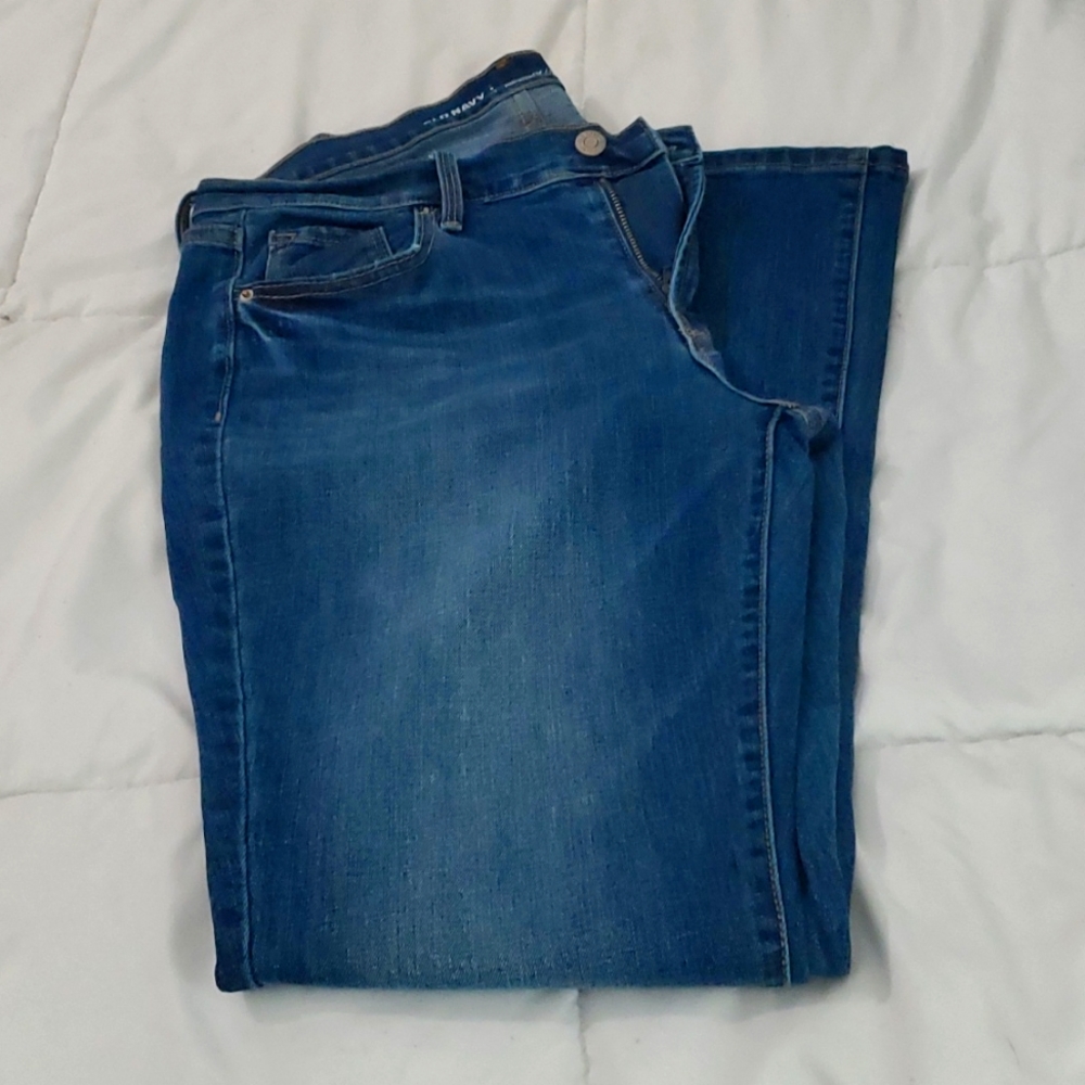 Old Navy | Midrise | Curvy
